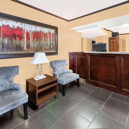 Super 8 By Wyndham Midwest City Ok Экстерьер фото