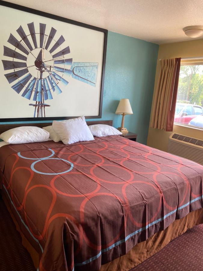 Super 8 By Wyndham Midwest City Ok Экстерьер фото