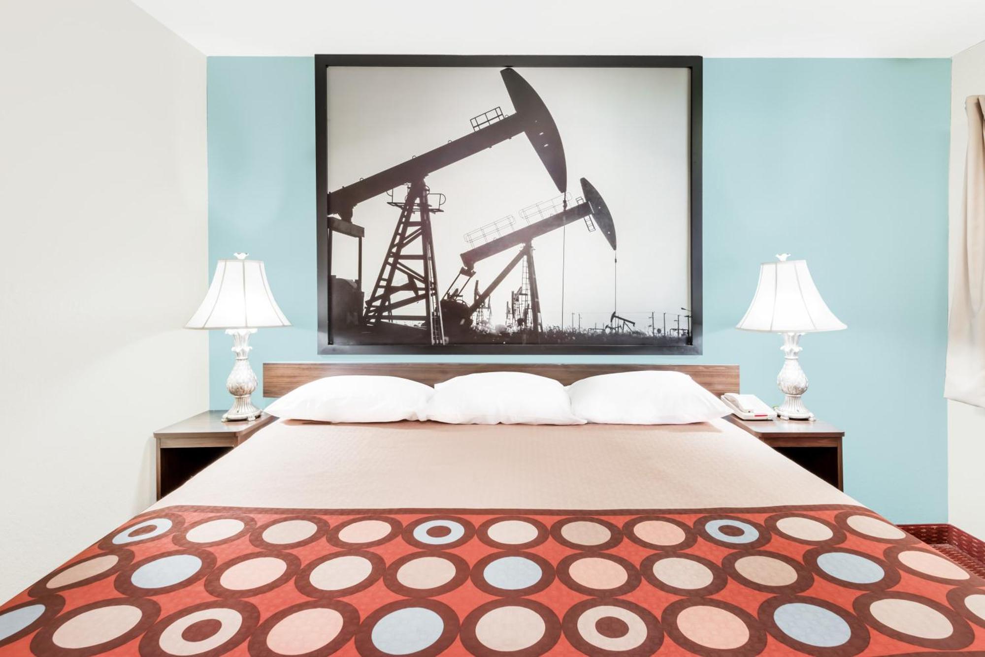 Super 8 By Wyndham Midwest City Ok Экстерьер фото