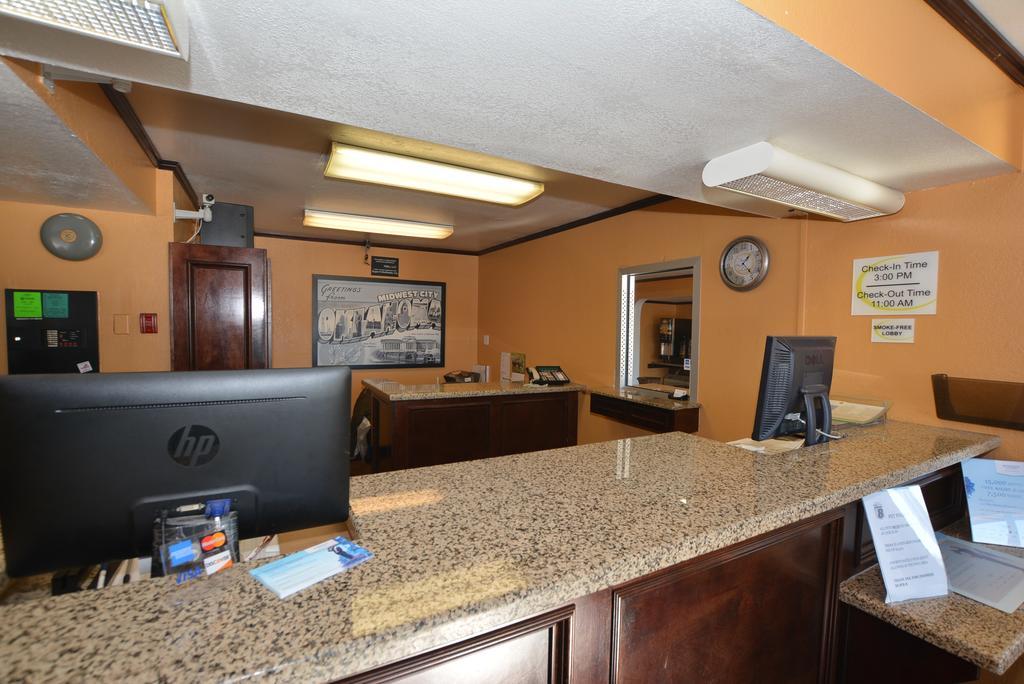 Super 8 By Wyndham Midwest City Ok Экстерьер фото